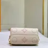 Luxurys handväskor snabba väska nano designer väska på crossbody väska broderi axel väska läder koppling totes handväska kedja boston kudde väska kvinnor dhgate väskor