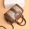 Evening Bags Lingge tas Messenger kulit lembut bahu selempang wanita untuk tangan desainer mewah kantung utama 230905