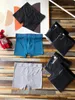 Underpants Designer Ett paket med tre stycken på webben med elastisk midjeband Modal Ice Silk Men's Boxer Shorts 9R8F