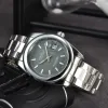 Lyxkvinnor tittar på klassiker roll 36mm mekaniska armbandsur 16233 sportklocka automatiskt datum armbandsur lady rörelse armbandsur armband montre de luxe