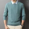 100 wool jumper