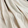 Koce Knitowanie piknikowe Ket Ket zewnętrzny miękki ręcznik Sofa All Inclusive Slipcover Odpórowy obrus 230906