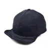 Ballo tappi inverno logo personalizzato con baseball caldo di cotone per uomini coreano berretto camionista top bro brima pieghevole mantieni i cappelli papà hip hop