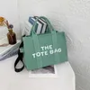 Tote 2023 Spring New Women's Ins Trend Trend Tote One One Houtgle Crossbody Bag Code17
