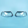 Head Lamp Case For Volkswagen VW Santana 3000 Vista 4000 2004-2010 Car Headlight Cover Lampshade Lampcover Caps Headlamp Shell