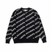 Mens Sweaters Full Print VETEMENTS Sweater Men Women 1 Top Quality Thick Material VTM Autumn Winter Knitted Jumper 230906
