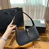 Luxuriöse Handtasche, Unterarmtasche für Damen, Umhängetasche, modische Schultertasche, echtes Leder, Hobo-Tasche, Designer-Tasche, Krokodilmuster, Geldbörse, Geschenk