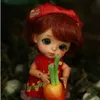 Muñecas GaoshunBJD Boneka 1 12 T Berry Putih Cetakan Tubuh Resina Hadiah Ulang Tahun Lucu Modis 230905