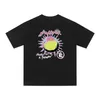 Men's T-shirts Hellstar Short Sleeve Tee Men Women High Quality Streetwear Hip Hop Fashion T Shirt Hell Star 021 VQM3