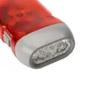 Flashlights Torches Selling Led Hand Pressing Dynamo Crank Power Wind Up Torch Light Press Camping Lamp For Outdoor