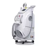 Högteknologisk 3 i 1 Opt Laser Hair Remover Pico Tattoo Pigment Removal Machine RF FACE COMNING SKIN IMFORMATION Salong