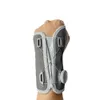 Sporthandschuhe 1 Stück Handgelenkschutz Band Brace Atmungsaktives Knopfarmband Karpaltunnel Verstauchungen Stützgurte Gym Musculation Sports Protect 230905