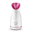 Steamer Nano Steamer Spa Poros Vapor Pulverizador Pele Beleza Limpa Suana Névoa Rosto Vaporizador Humificador Face Steamer Máquina 230905