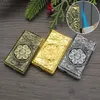 New type of three-dimensional relief technology direct impact lighter metal windproof cigarette N2X2