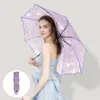 Parapluies pliables parapluie vintage mariage en vrac mariée parasol décor