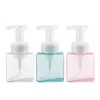 Packing Bottles Wholesale 250Ml Foaming Hand Soap Dispenser Pump Bottle Foamer Lotion Facial Cleanser Shampoo Liquid Containers Drop Dhfkb