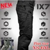 Pantaloni da uomo tattici da uomo 2023 Estate da trekking all'aperto Pantaloni leggeri Elasticità Caccia Quick Dry Cargo Bottoms Tasche multiple Pant 230906