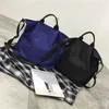 LL Сумка для йоги большой емкости Открытый Водонепроницаемая нейлоновая спортивная сумка для фитнеса Мужская и женская дорожная сумка для тренировок Yoga Pad Спортивная сумка