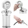 Wine Glasses 900ML Beer Tower Drink Liquor Dispenser Wine Gun Pump 12-S Beverage Alcohol Gas Station Beer Tower Dispenser Drink Bar Tool 230905