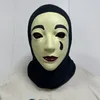 Party Masks Movie A Haunting in Venice Horror Mask Halloween Cosplay Latex Full Head Masks Scary Party Parts 230906