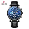 Orologi da polso Chenxi 972 Sole Stars Multifunzione Fashi