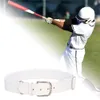 New Outdoor Sports Pxg Belt for Men Women Baseball Softball Adjustable Elastic PU Leather Solid Color Casual Champion Waistband