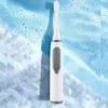 Spazzolino da denti Jianpai Sonic elettrico per uomini e donne Famiglia adulta Non ricaricabile Capelli morbidi IPX6 Impermeabile 230906