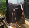 Neue 10A hochwertige NEONOE MM Eimertaschen Geldbörse Geldbörsen Umhängetasche Designertasche Damenhandtasche Umhängetaschen Designer Damen Luxurys Handtaschen Tote