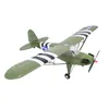 ElectricRC Aircraft FX9703 Kubingke 116 World War 2 Remot Control Aircraft Model J3 Brishless Fourway Six-Axis 3D Fixed-Wing Aircraft Model Toy 230906