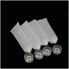 Packing Bottles Wholesale Screw Cap/ Cap Empty Portable Travel Squeeze Cosmetic Containers Cream Lotion Plastic 15Ml 20Ml 30Ml 50Ml Otgbk