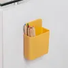 Storage Holders Racks Wall Mounted Box Remote Control Organizer Case For Air Conditioner Tv Mobile Phone Plug Holder Stand Rack Wholes Dhrfp