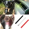 Nieuwe motorfiets sticker tank kuip kap strepen krijtstreep vinyl race sticker unieke en aantrekkelijke decoratie-accessoires
