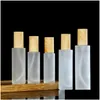 Bottiglie di imballaggio all'ingrosso 20 ml 30 ml 60 ml 80 ml 100 ml bottiglia di vetro smerigliato bottiglia di crema cosmetica contenitore contenitore portatile lozione spray con Imi Otdwv