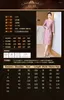 Etnische Kleding Yourqipao Herfst Chinese Moeder Van De Bruid Jurk Bruiloft Cheongsams Jurken Lange Mouwen Party Prom Jassen