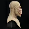 Party Masken Erwachsene Horror Trick Spielzeug Scary Prop Latex Maske Teufel Gesichtsabdeckung Terror Gruseliger praktischer Witz für Halloween Streichspielzeug CPA4602 906