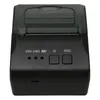 Label Printer USB Interface 203DPI Accuracy 90mm/s Printing 58mm Thermal 100km TPH Toothed Blade For El