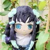 Dolls Demon Slayer Tokitou Muichirou Boneka Mainan Mewah Hadiah Figur Cosplay Anime Plushie 20cm 230905