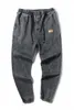 Jeans pour hommes 10XL 9XL Oversize Homme Homme Pantalon Mannen Hommes Black Denim Baggy pour le confort