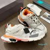 2023-Sneakers Mens Casual Shoes Trainers Platform Runners White Black Pink Grey Beige Orange Blue Platform Tracks Sport Sneaker