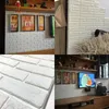 Adesivi murali Schiuma 3D Carta da parati autoadesiva Pannelli Decorazioni per la casa Soggiorno Camera da letto Decorazione per la casa Adesivo per mattoni da bagno