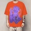 メンズ・Tシャツgojo satoruアニメTシャツ柔術kaisenマンガ