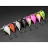 Iscas Iscas Marca Lifelike VIB Isca De Pesca Flutuante 4cm 8G Pesca Ganchos Peixe Wobbler Enfrentar Crankbait Artificial Japão Isca Dura 230905