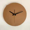 Wall Clocks Creative Silent Decorative Clock Timepiece Digital Mural Home Design Nordic Horloge Murale Office Decoration