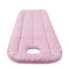 Чехлы на стулья Kasur Salon Kec an Bantal Tebal Anti Selip Matras Tempat Tidur Kamar Bantalan Pijat dengan Lubang 230905