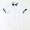 Herren-Poloshirt, Designer-Fred-Shirt, Business-Polo, luxuriöses gesticktes Logo, Herren-T-Shirts, kurzärmeliges Oberteil, Größe S/M/L/XL/XXL