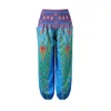 Trousers Boys Girls Pants Summer Hippy Yoga Printed Bohemia Multicolor Harem Kids Leggings Pantalon Fille 3 10Y 230906