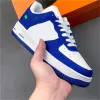24New Designer shoes flat sneaker trainer Embossed Casual shoes denim canvas leather white green red blue letter fashion platform mens womens low trainers Size 36-45