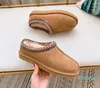 Pregnant Women Ankle Ultra Mini Casual Warm Slippers Boots Card Dust Bag Free Transshipment