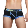 Underpants 2023 Men's Panties Sexy Erotic Hombre Underware Mens Underwear Boxer Briefs All Seasons Shorts Bikini Trunks Lightweight
