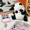 Scatola cieca Panda Roll I panda sono anche gatti Scatola cieca Scatola misteriosa Figure anime Giocattoli Kawaii Action Figure Bambole carine Regalo a sorpresa per ragazze 230905